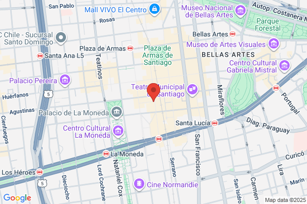 Necul Y Cía. Ltda., Antonio