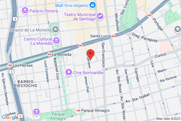 Servicios Serrano Ltda.
