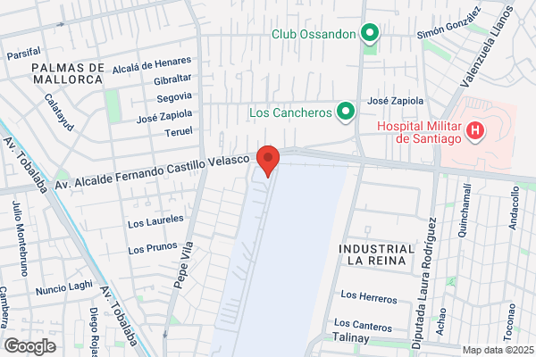 Club Aereo Del Personal Del Ejercito