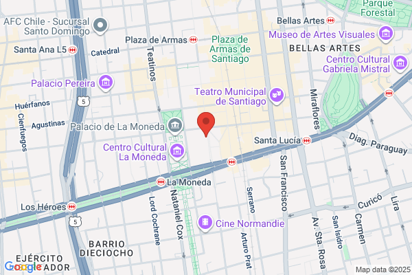 Banco De Santiago