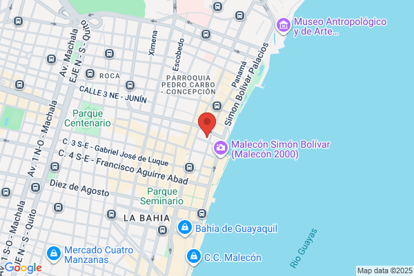 Banco Del Pacifico