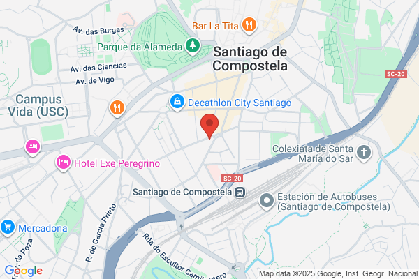 Santiago Asesorías Financieras Ltda