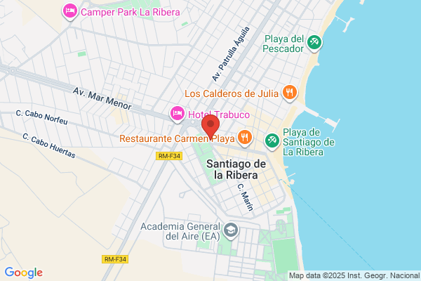 Restaurante Autoservicio Mediterraneo