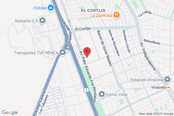 Servicio Lucas