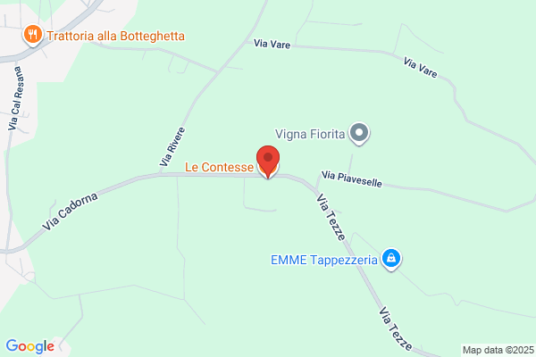 Garat Contesse, Haydee