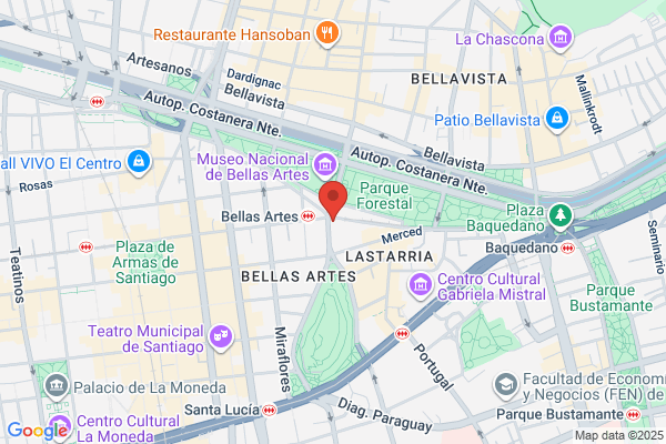 Camara De Comercio De Santiago A.g.