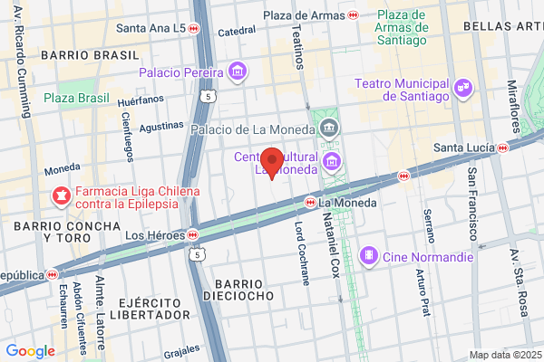 Instituto Nacional De Normalizacion, Inn Chile