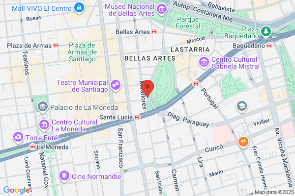 Chilean Cargo Trading Ltda.