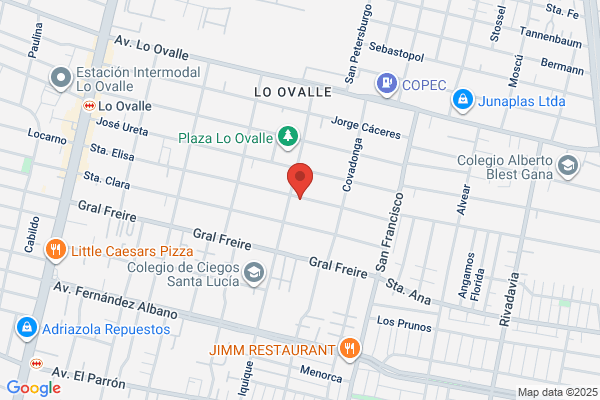 Zamorano Y Cía. Ltda., Juan