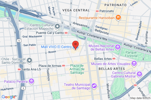 Mall Del Centro