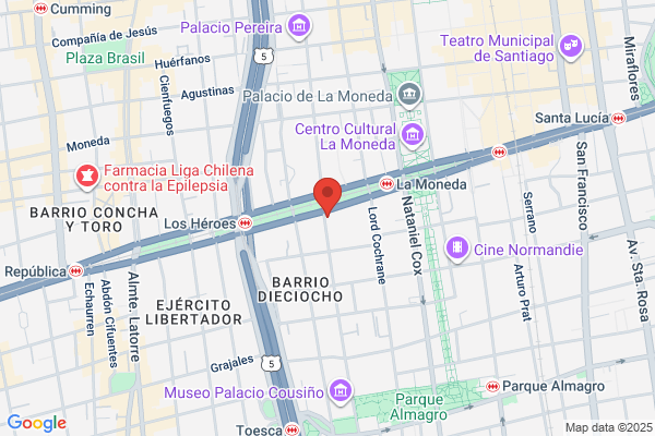 Academia De Estudios Miraflores Ltda.