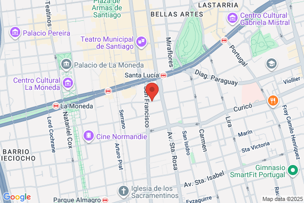 Centro Médico Oftalmológico Ltda.