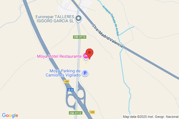 Comercial E Industrial Moya Galaz Ltda.