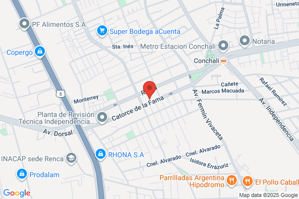 HYDRAULIC CHILE