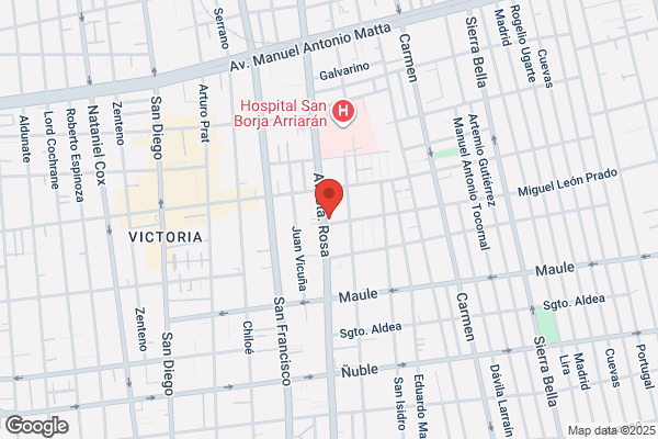 Maternidad Y Clinica Juan Pablo Ii