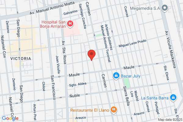 Comercial San Ignacio