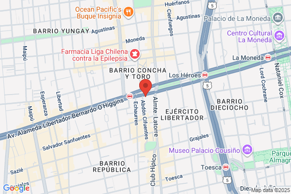 Centro De Estudio Preu S.a.