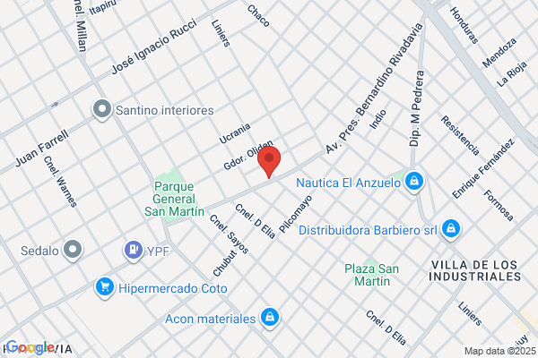 Importadora San Nicolas