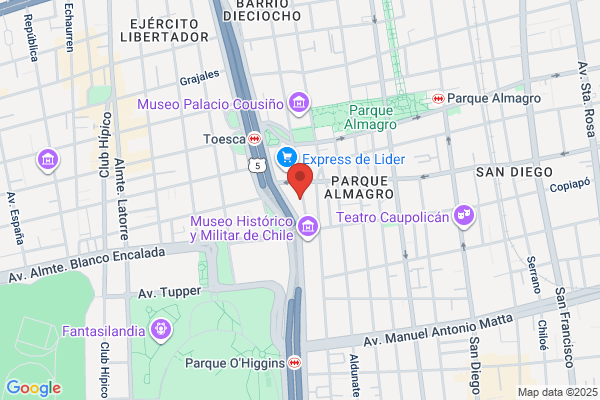 Comercial Automotriz Vergara Ltda.