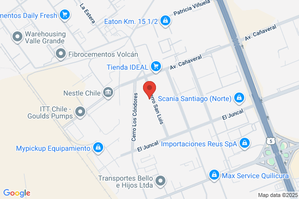 Centro De Diseño Y Comunicación Ltda.