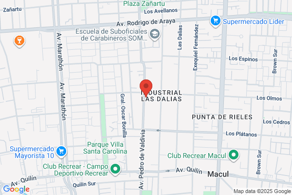 Imprenta Licanray Ltda.
