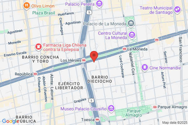 Librería San Pablo