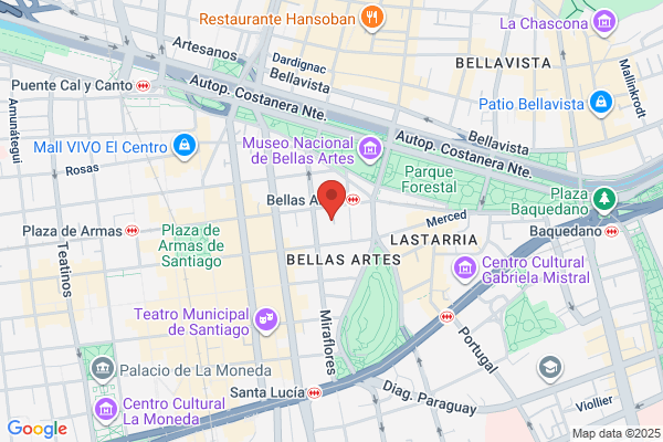 Academia Chilena De Ciencias
