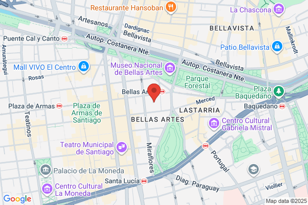 Academia Chilena De La Historia