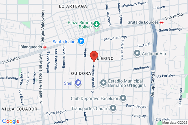 Electrón Chilena S.a.
