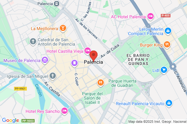 Palencia
