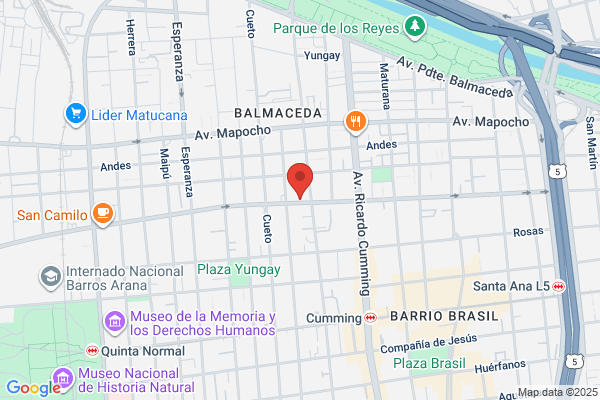 Escuela De Conductores Bulnes