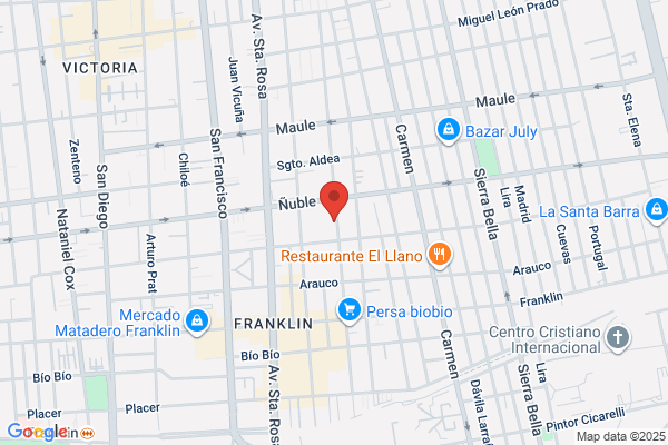 Comercial Nueva Luz