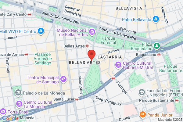 Estacionamiento Saba Santa Lucía