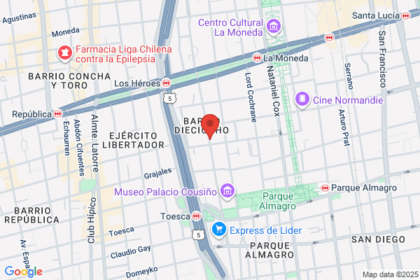 Casa Dieciocho