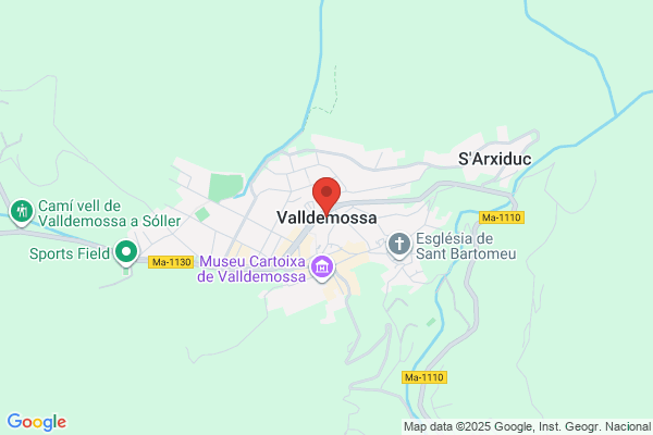 Valdemosa S.a.