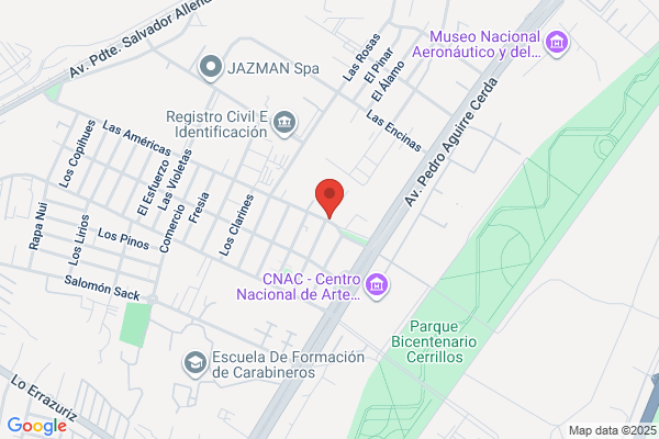 Farmacéutica Santiago Ltda.