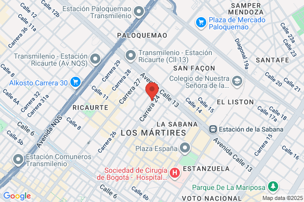 Ferretería Del Centro Ltda.