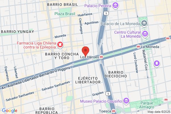 Ferretería Metropolitana Ltda.