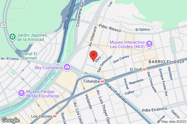 Fcmi Chile Financial Corporation S.a.