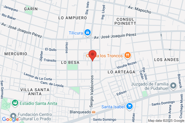 Echeverría Y Cía. Ltda., Carlos