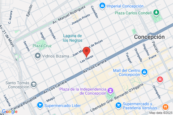 Caupolicán Servicios Gráficos