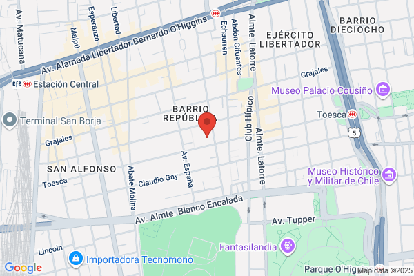 Fundacion Salvador Allende