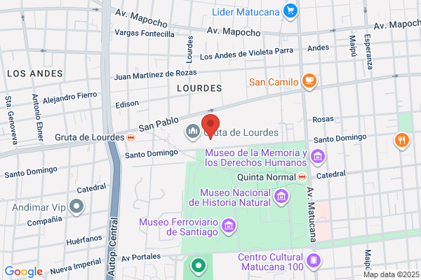 Funerales Lourdes