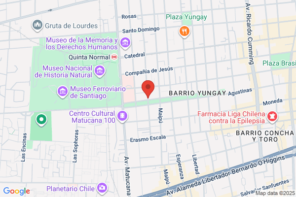 Comercial Díaz De Valdés Ltda.
