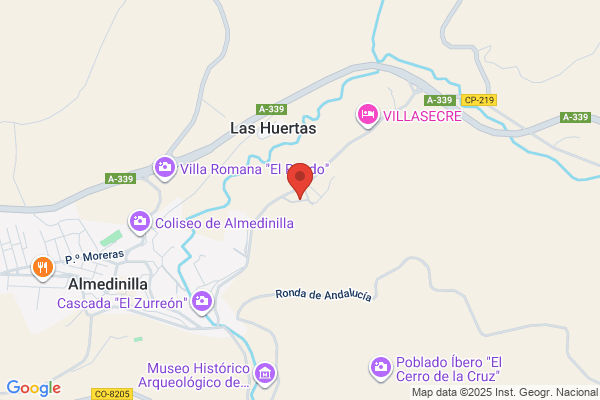 Molina Muñoz, Inalvia