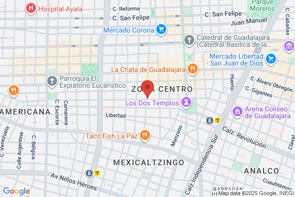 Hotel Cervantes