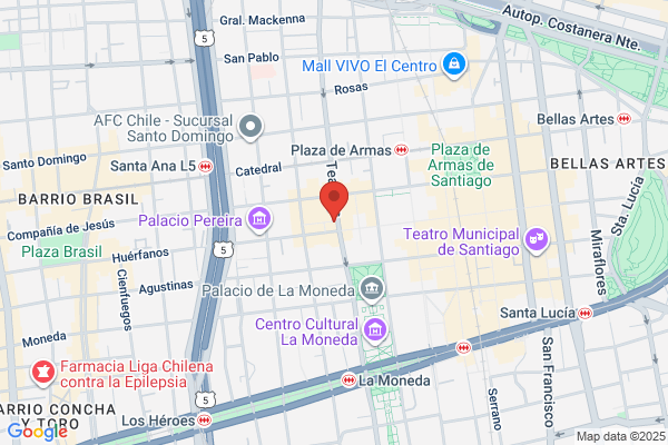 Hotel Panamericano Ltda.
