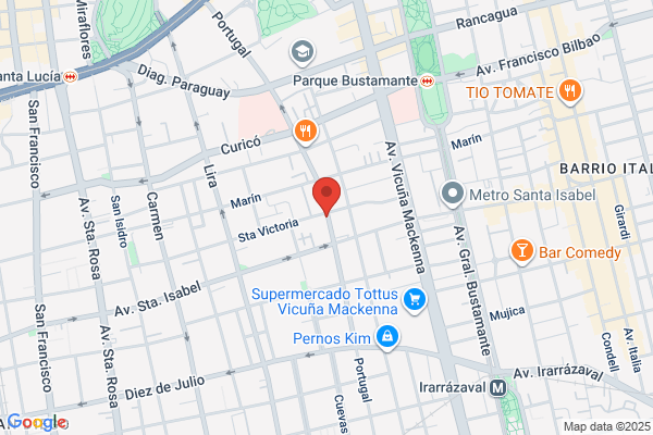 Hotel Santa Victoria Ltda.