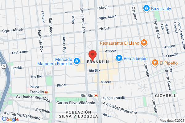 Bar Y Cía. Ltda., Patricio