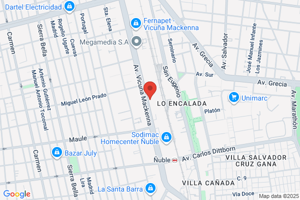 Maquinarias Y Equipos Koenig E Hijos Ltda.
